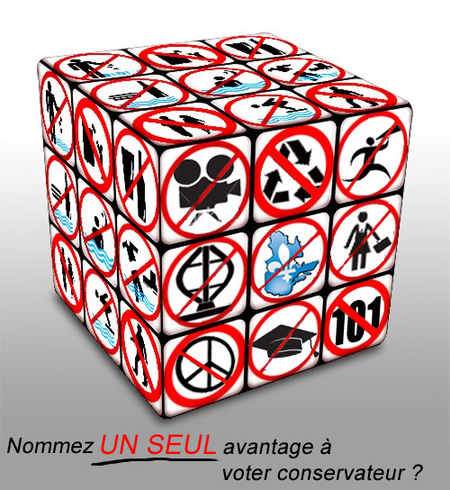 Parti Conservateur du Canada Parti Conservateur du Canada