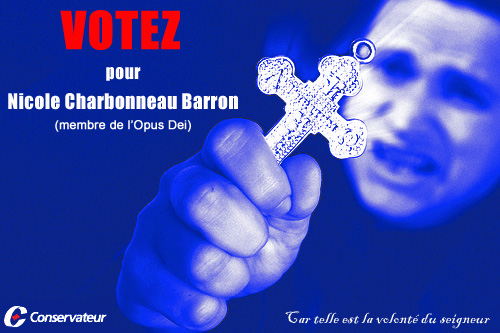 Opus Dei Nicole Charbonneau Opus Dei Nicole Charbonneau