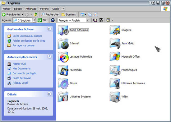 Windows XP