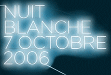 Nuit Blanche 2006