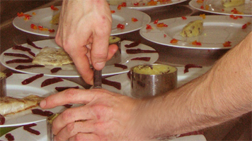 La recette du Chef