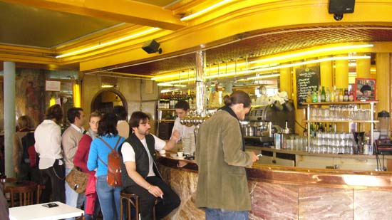 Café des Deux Moulins