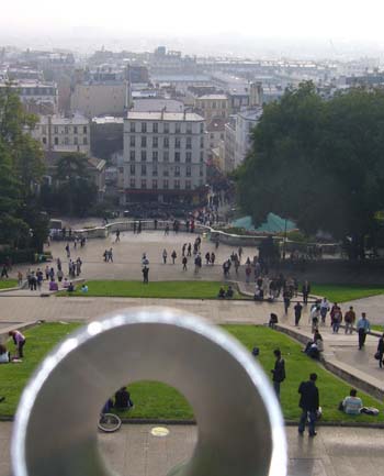 Panorama Basilique Sacré-Coeur