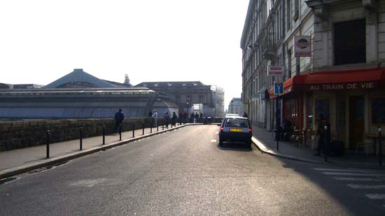 rue des Deux Gares
