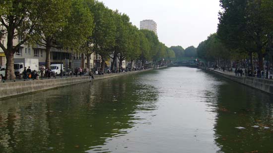 Canal Saint-Martin