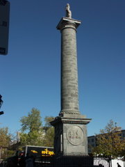 Nelson Column at Montreal