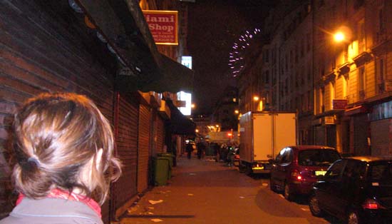 Aurore et Nuit Blanche