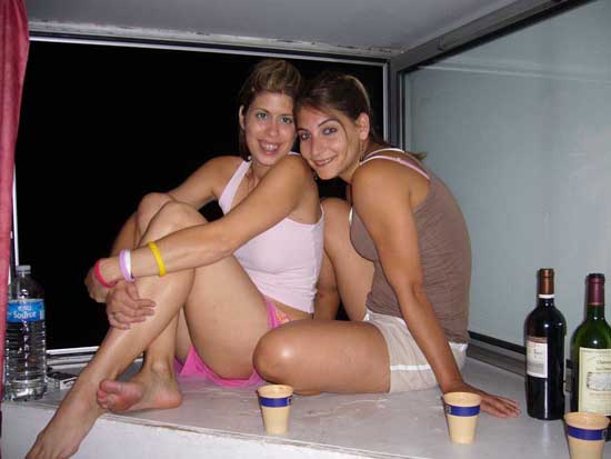 Maude et Emilie