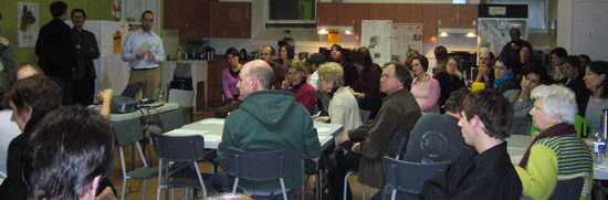 PDU alternatif de la maison d'aurore PDU alternatif de la maison d'aurore