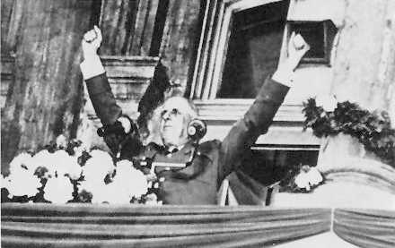 Vive le Québec Libre